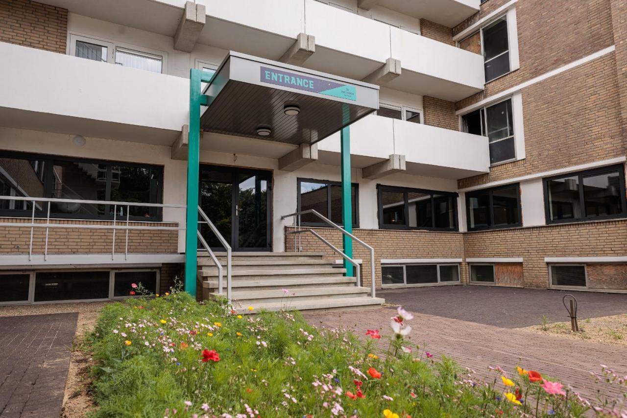 The Tower Sportshostel Sittard Exterior foto